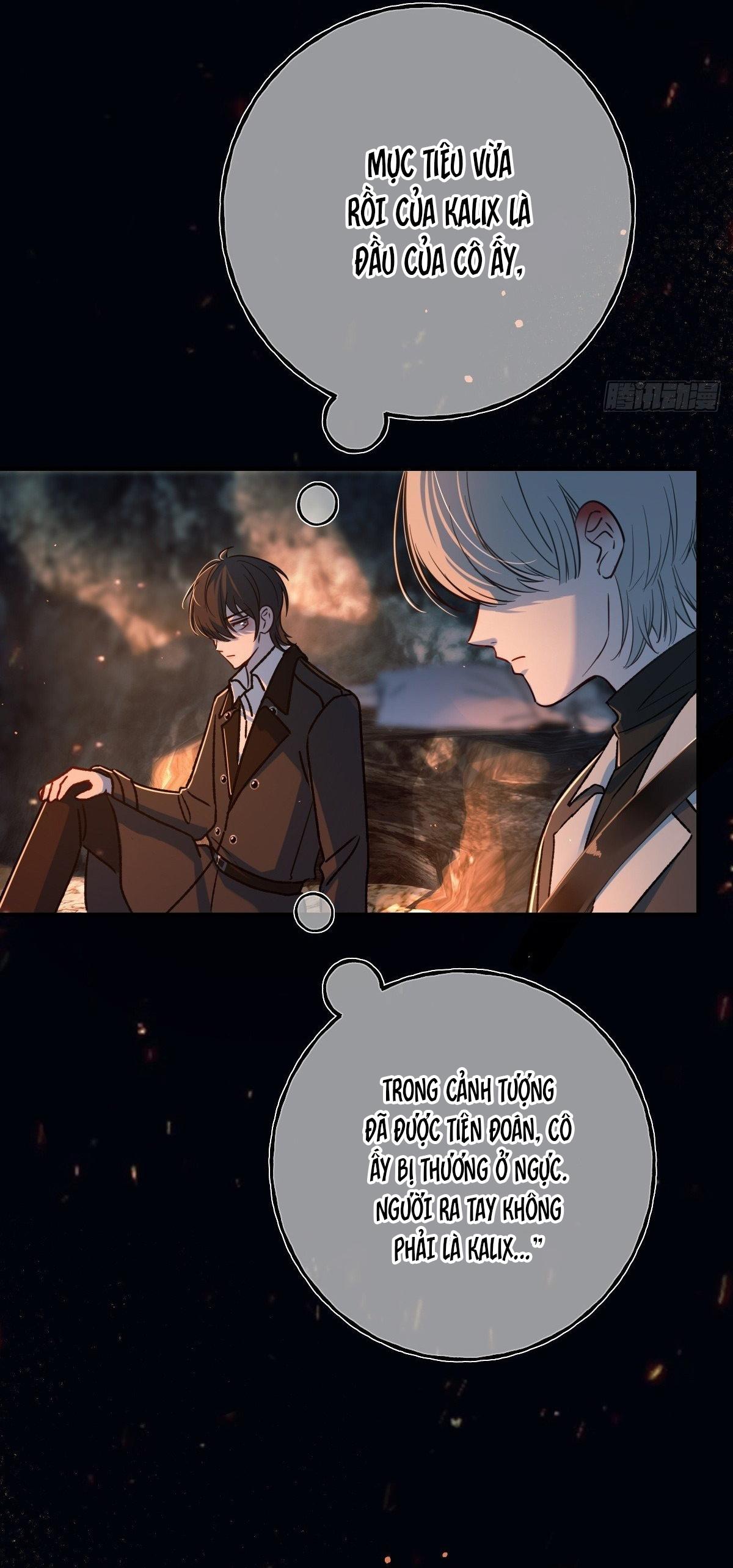 Tình yêu của kẻ khát máu Chapter 36 - Next Chapter 37