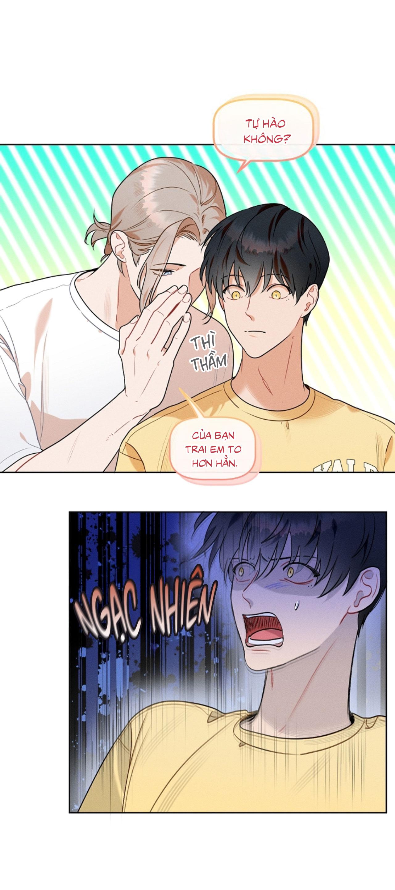 Tố Cáo Sếp Tôi Chapter 39 - Next Chapter 40