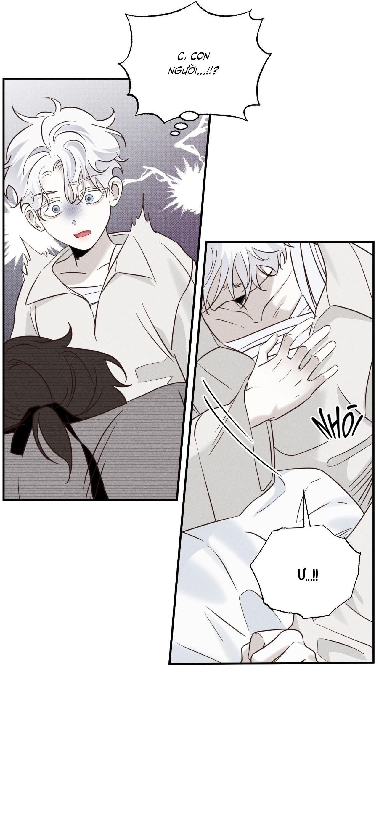 (CBunu) Đầm Lầy Của Nhân Ngư Chapter 24 Season 2 - Next Chapter 25 H