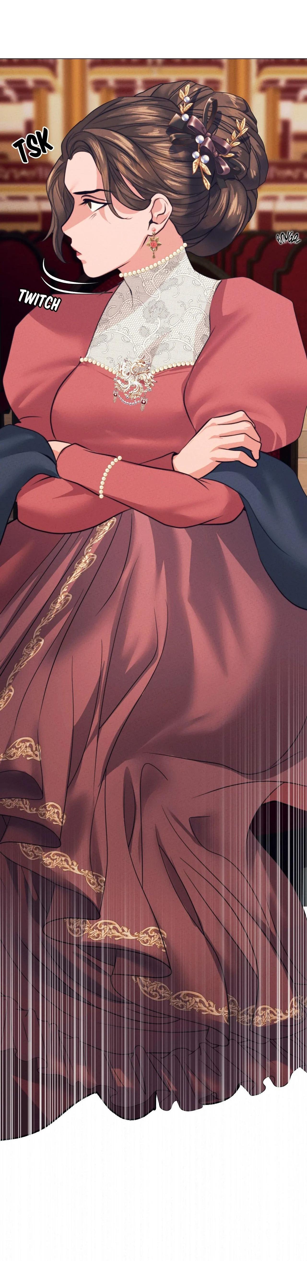 Bóng ma của nhà hát Opera Chapter 3 18+ - Next 