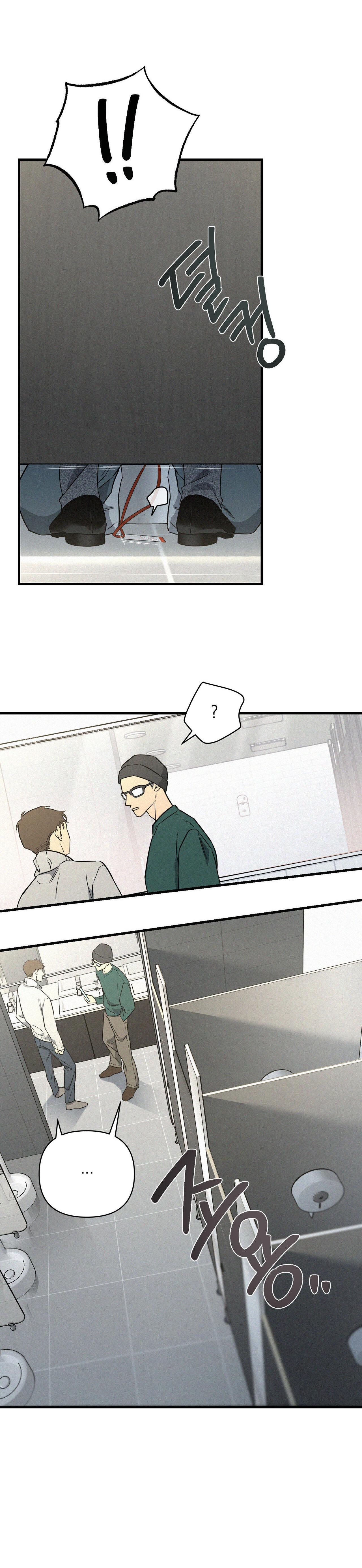 Merry On The Rocks Chapter 3 Bus cu - Next Chapter 4 H