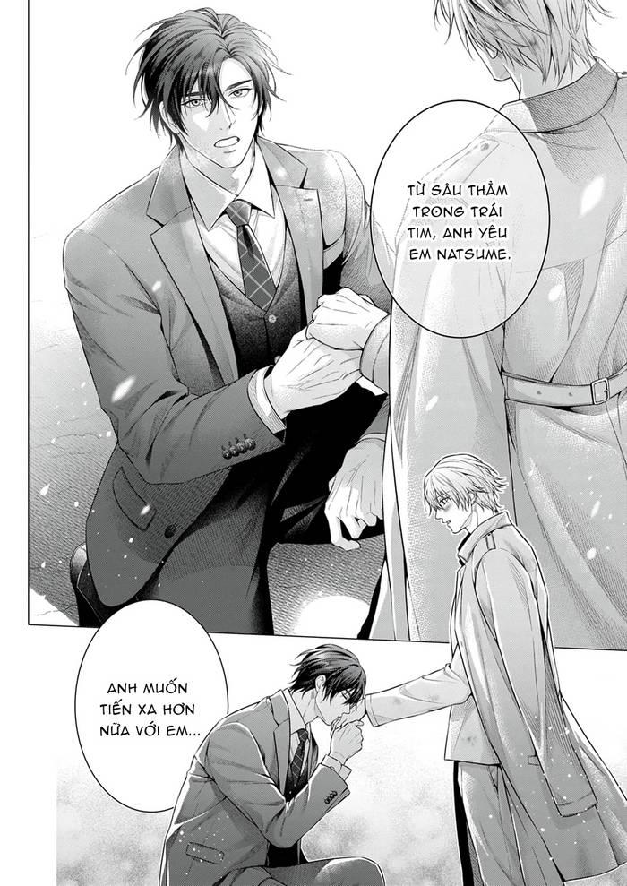 Hãy cho tôi chạm vào chiếc đuôi gợi cảm đó Chapter 6 - Next Chapter 7