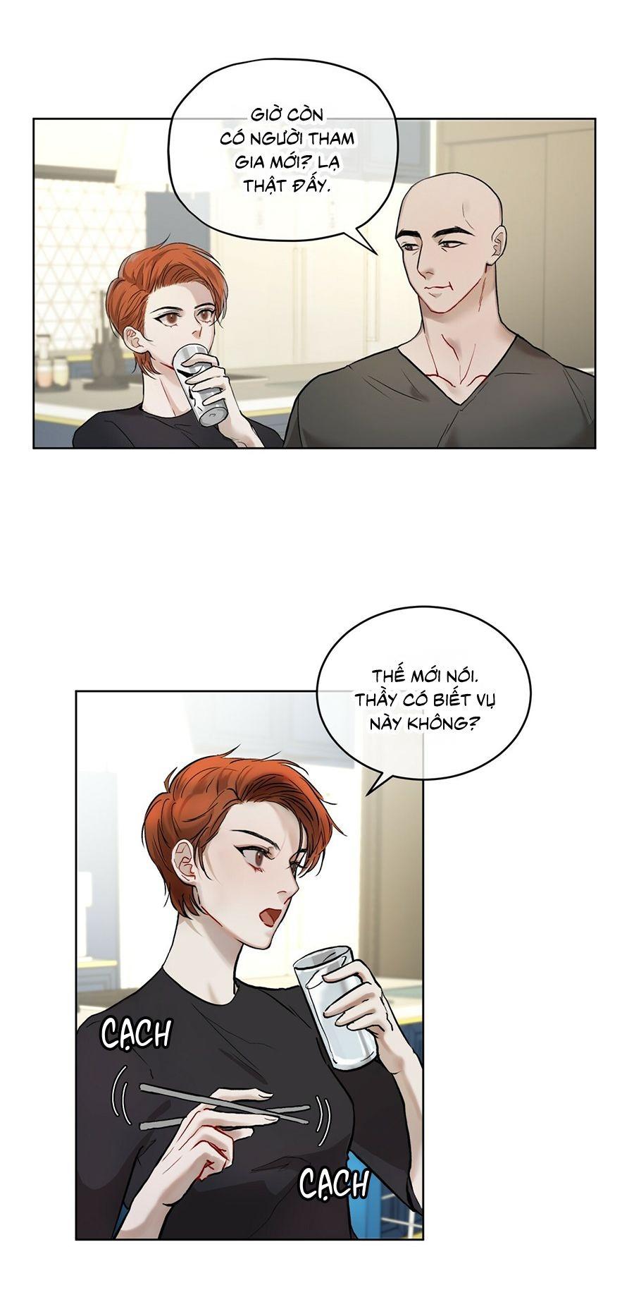 KHỞI NGUỒN SỰ SỐNG Chapter 2 - Next 