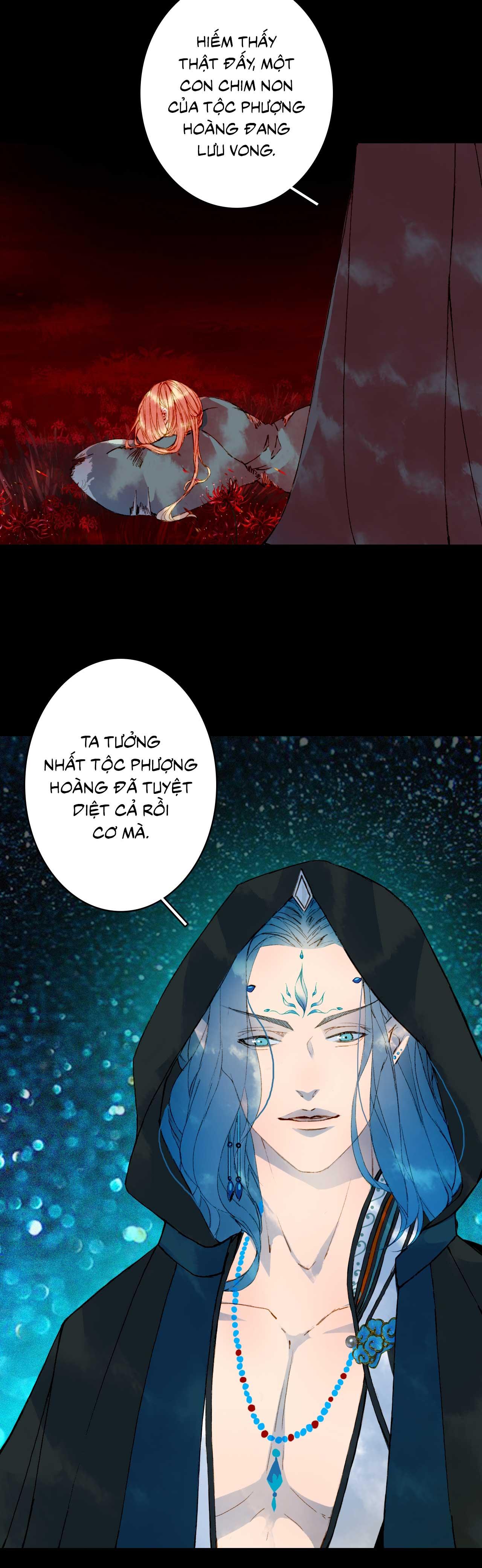 Mộng tưởng chưa đến ngàn năm Chapter 73 - Next Chapter 74