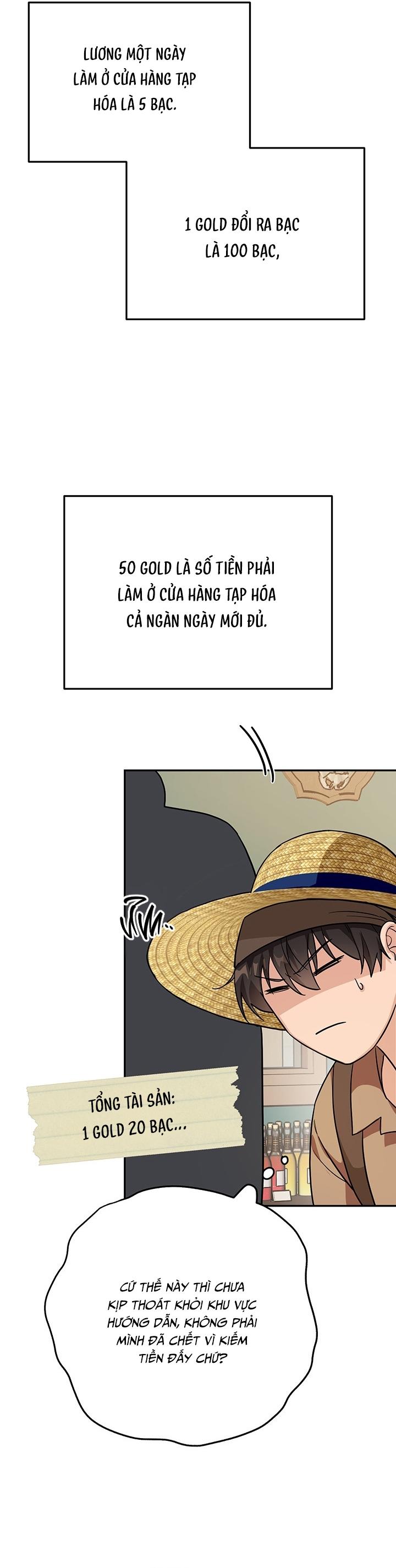 BÉ CHUỘT CỦA TÔI LÀ THỨC TỈNH GIẢ CẤP S Chapter 4 - Next 