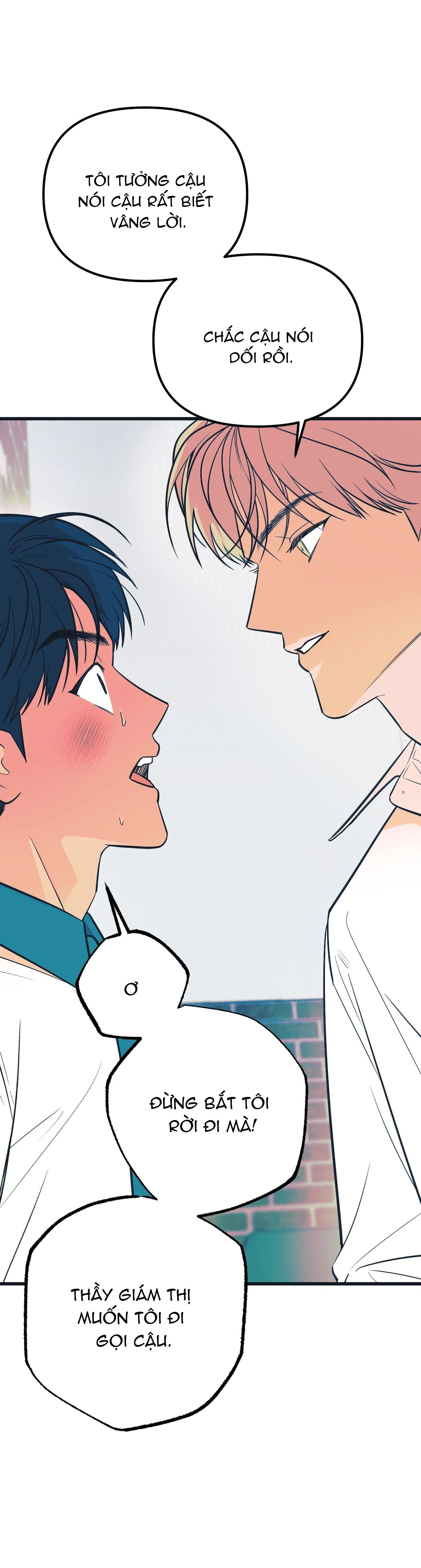 Nhật Ký Đơn Sắc Chapter 3 - Next 