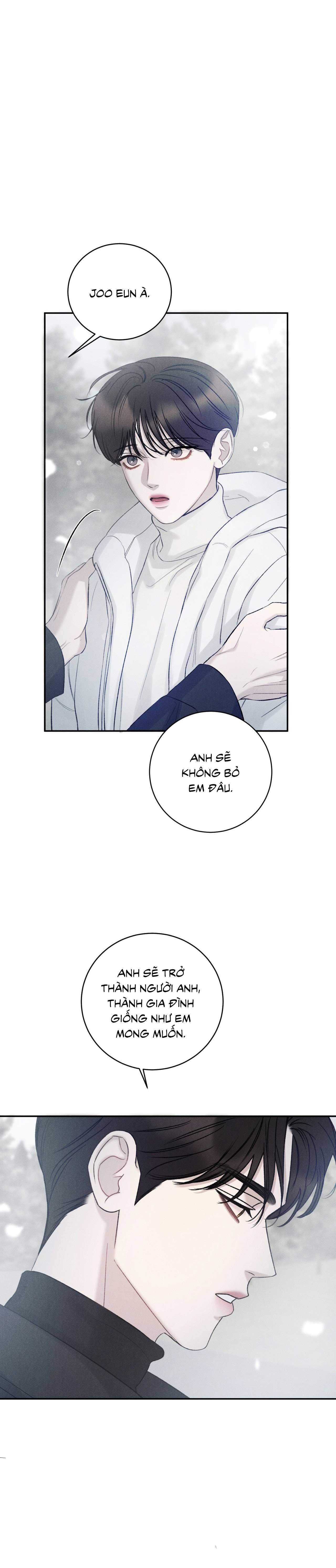 Joo Eun Chapter 38 H - Next Chapter 39