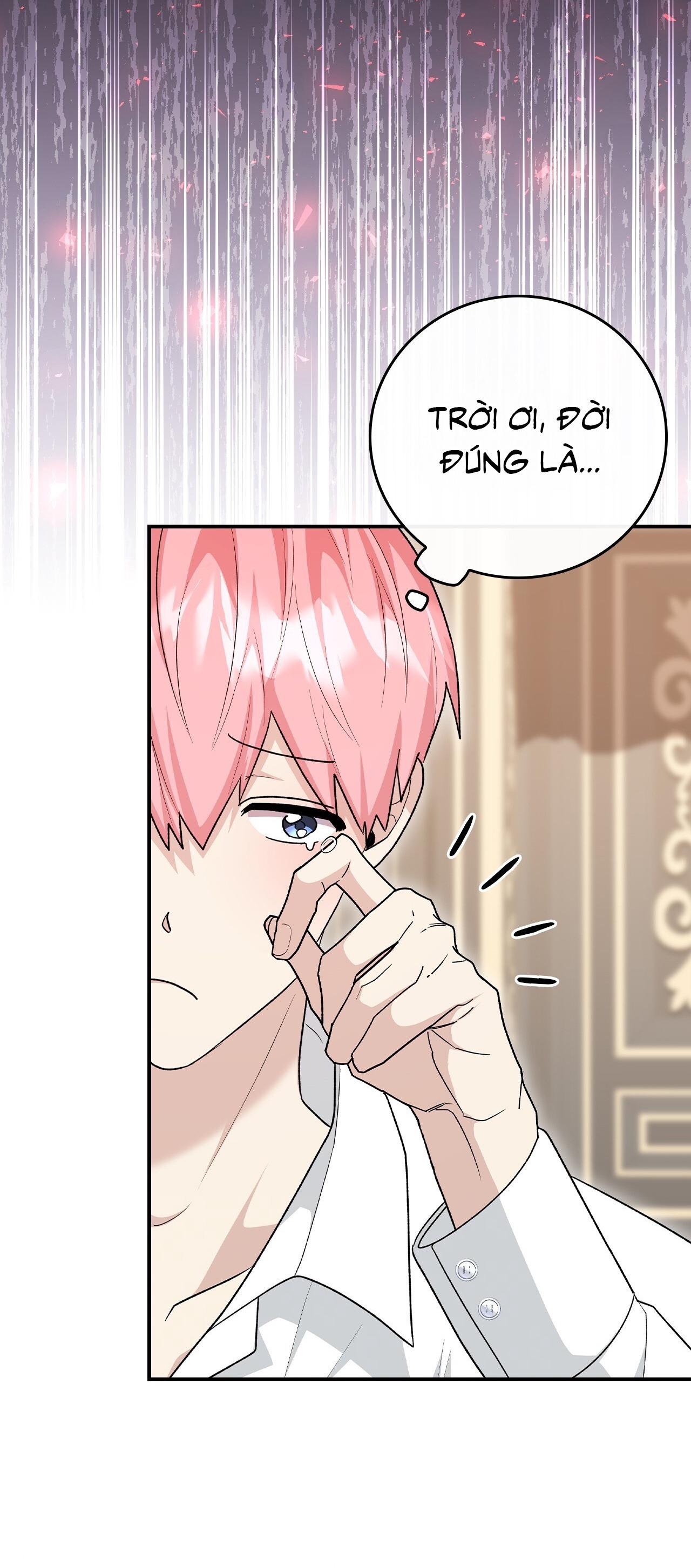 Xuyên thành cục bông của tên cuồng công Chapter 15 - Next Chapter 16