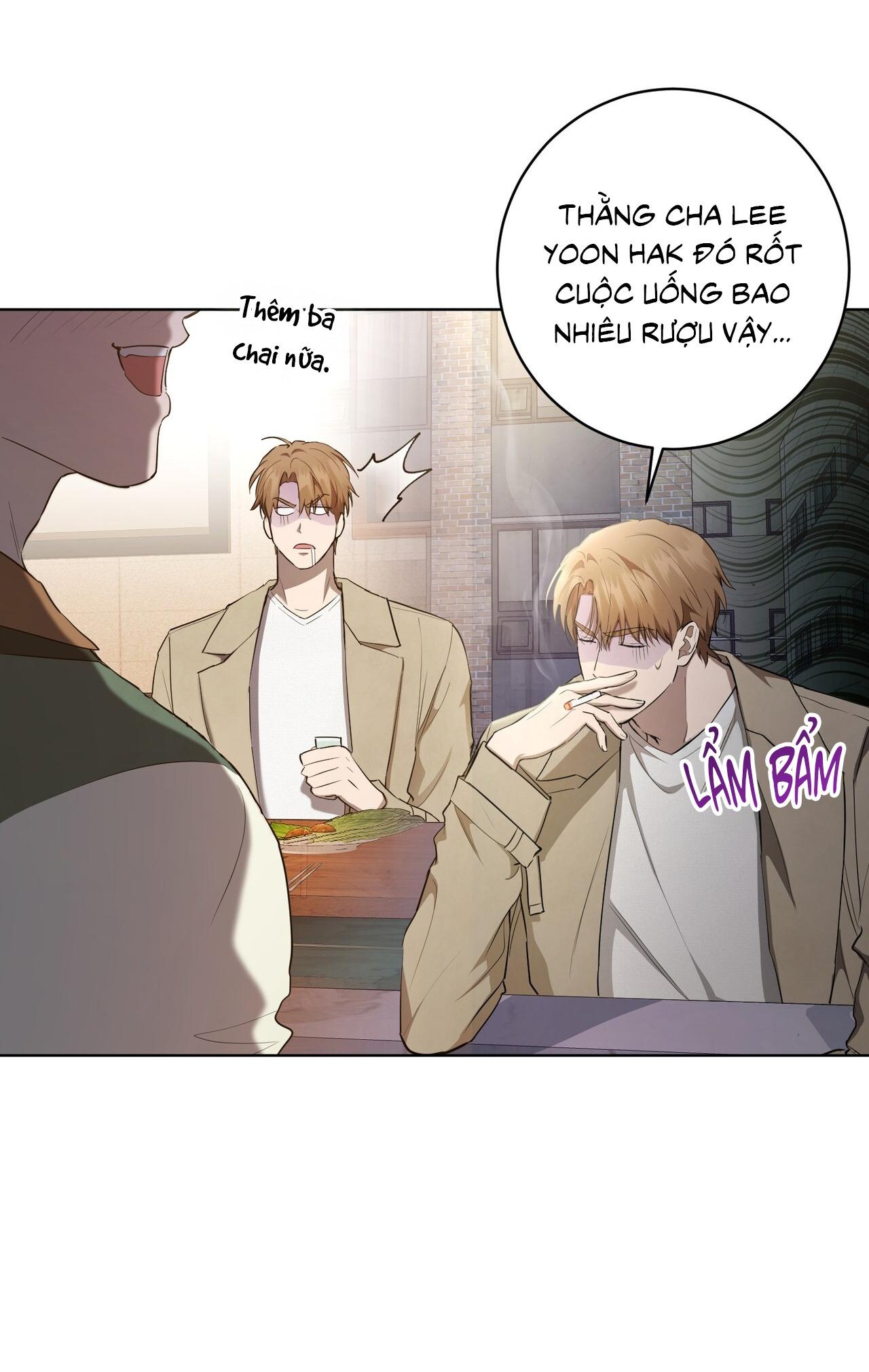 TÌNH YÊU KẸO BẠC HÀ Chapter 5 - Next 