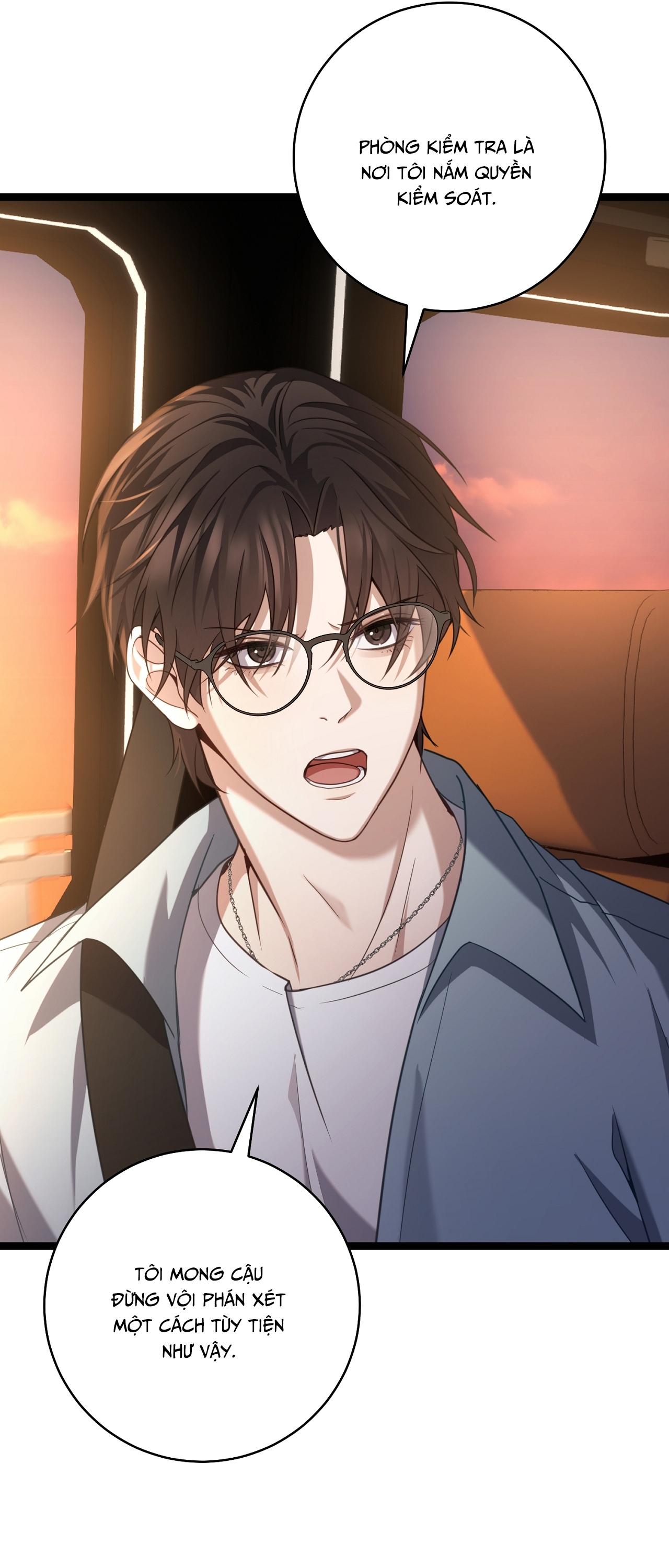 BÁU VẬT CỦA GUIDE Chapter 18 - Next 