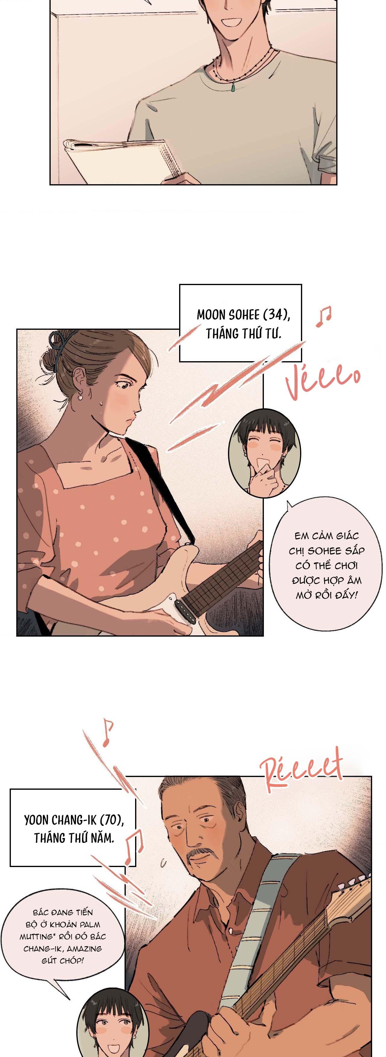 Hạ Đầu Mùa Chapter 2 - Next 