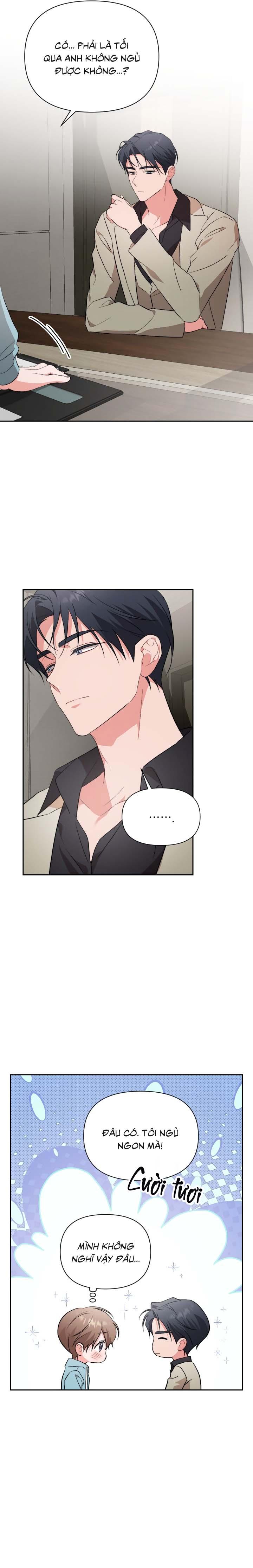 [Vicera] Masquerade Chapter 24 - Next Chapter 25