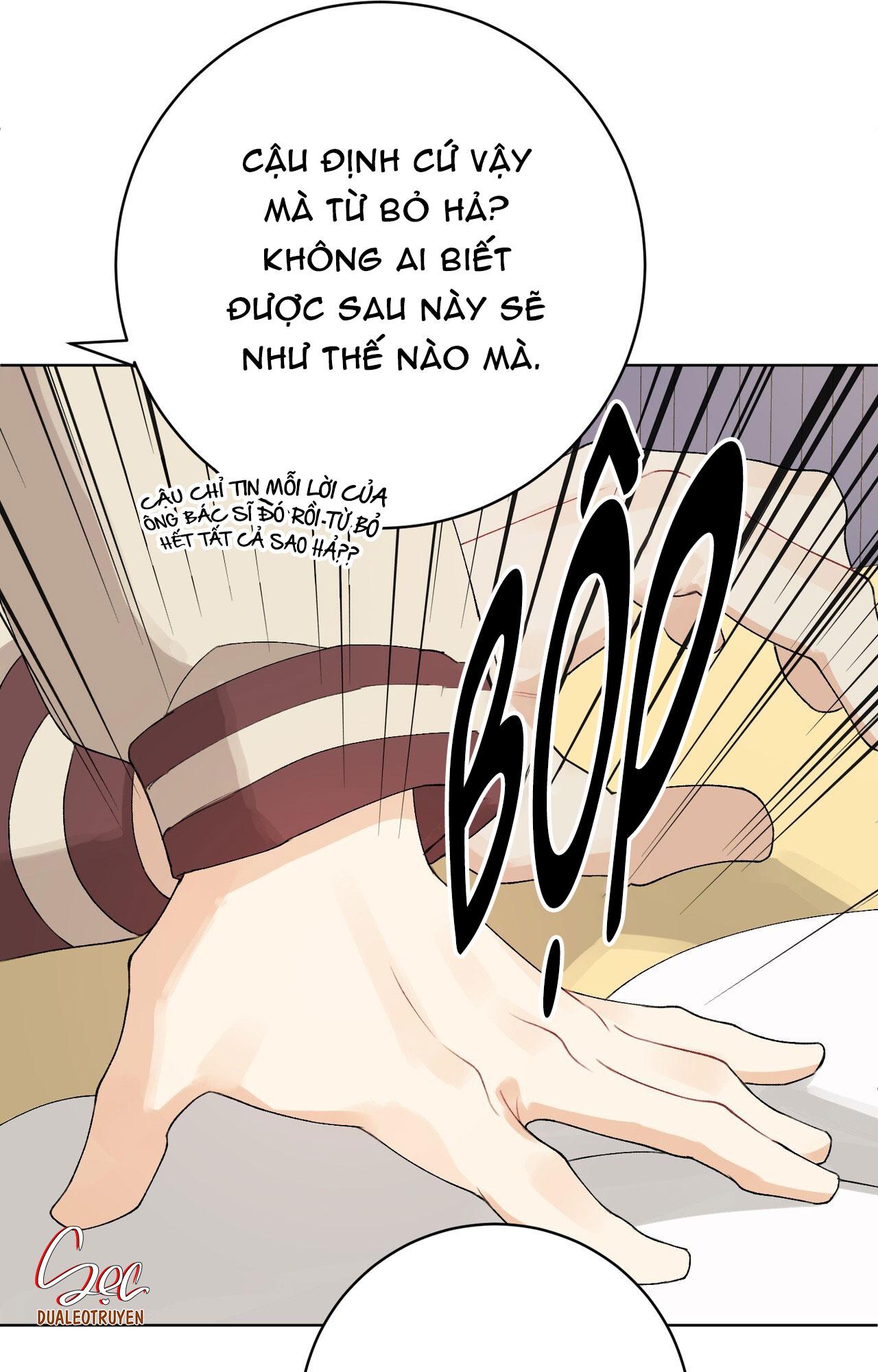THIÊNG LIÊNG VÀ TÀN NHẪN Chapter 5 - Trang 2