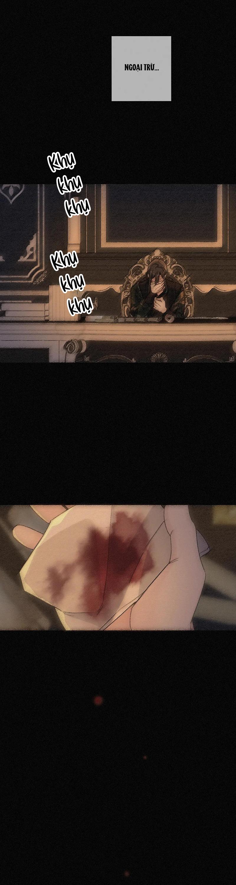 Khốn Thú Chi Nhiễm Chapter 67 - Next Chapter 68