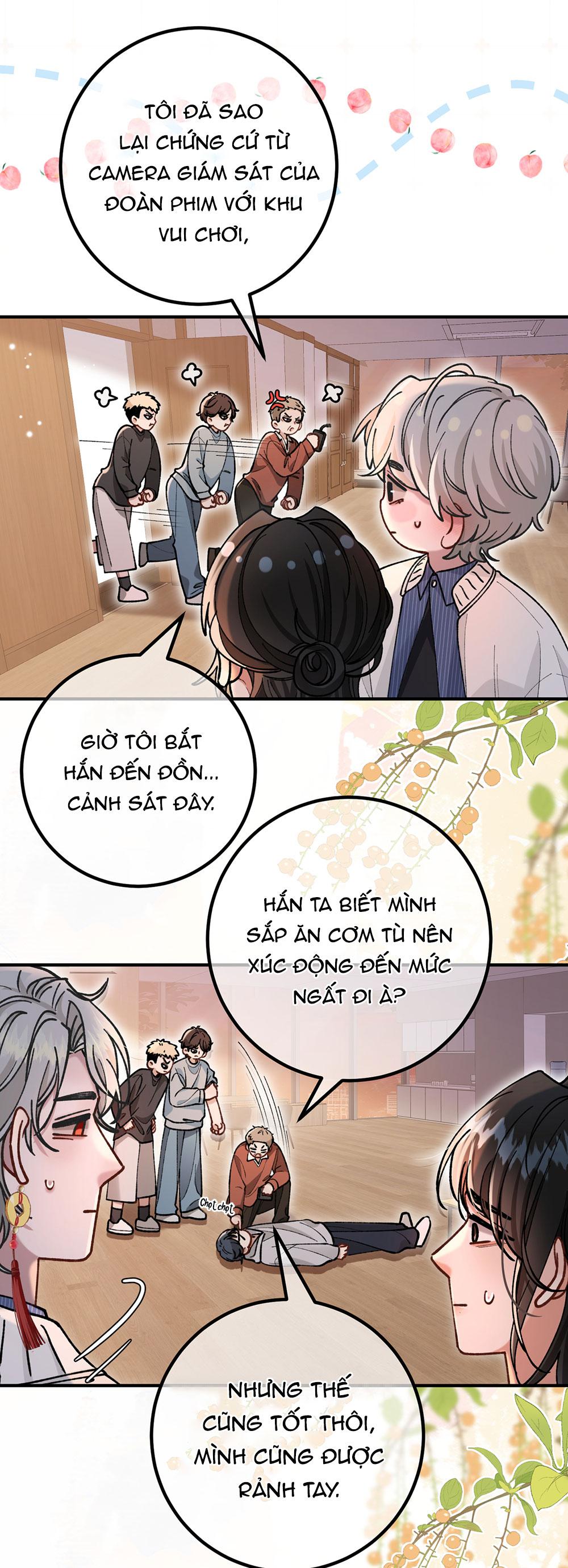 Scandal Vị Tanh Ngọt Chapter 16 - Next 