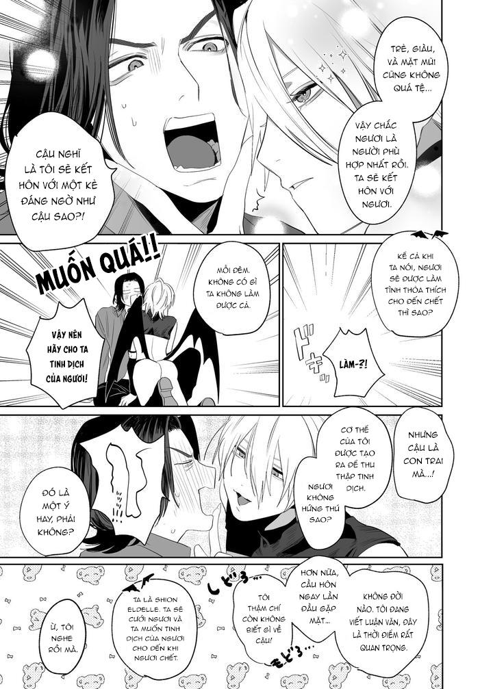 Tổng hợp boylove 18+ Chapter 382.1 - Next Chapter 382.2