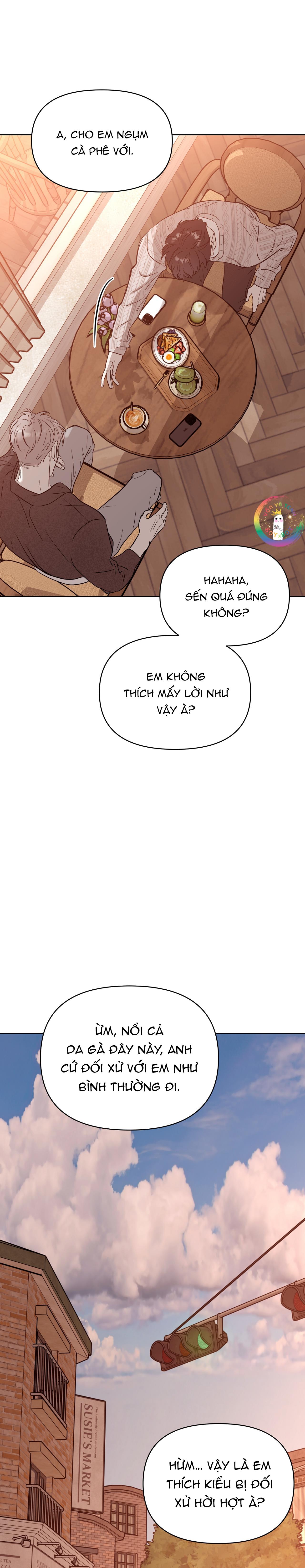 Sparkling Baby Chapter 31 - Next Chapter 32