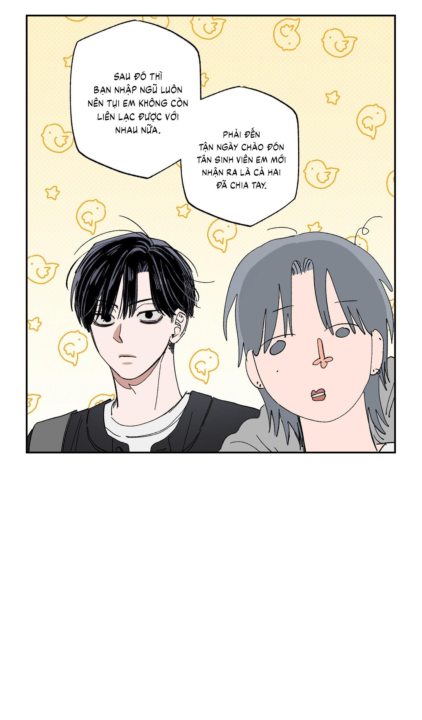 (CBunu) Điểm Hẹn Tình Đơn Phương Chapter 35 - Next Chapter 36