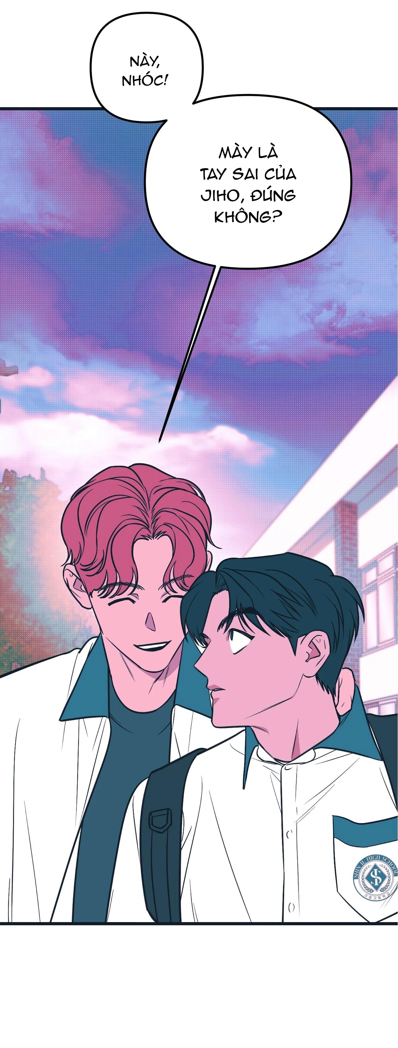 Nhật Ký Đơn Sắc Chapter 6 - Next 