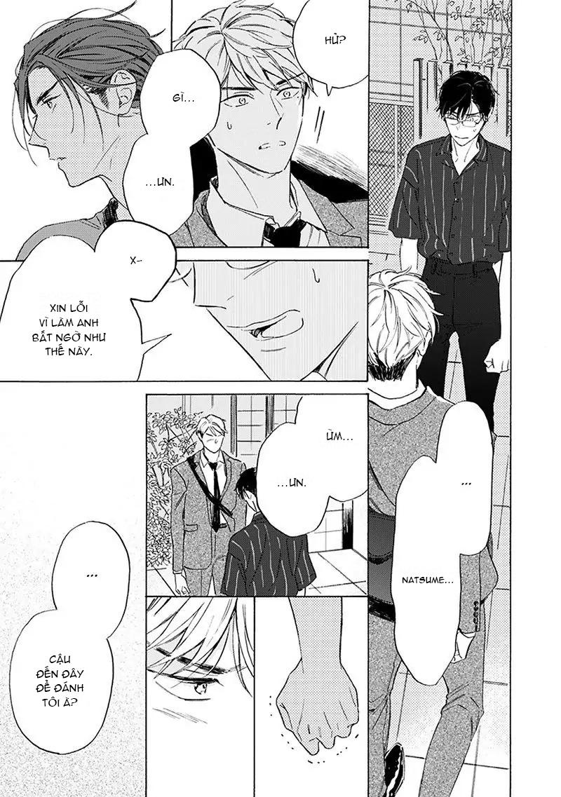 Natsume Muốn Được ‘Mở Lòng’ Chapter 5 H - Trang 2