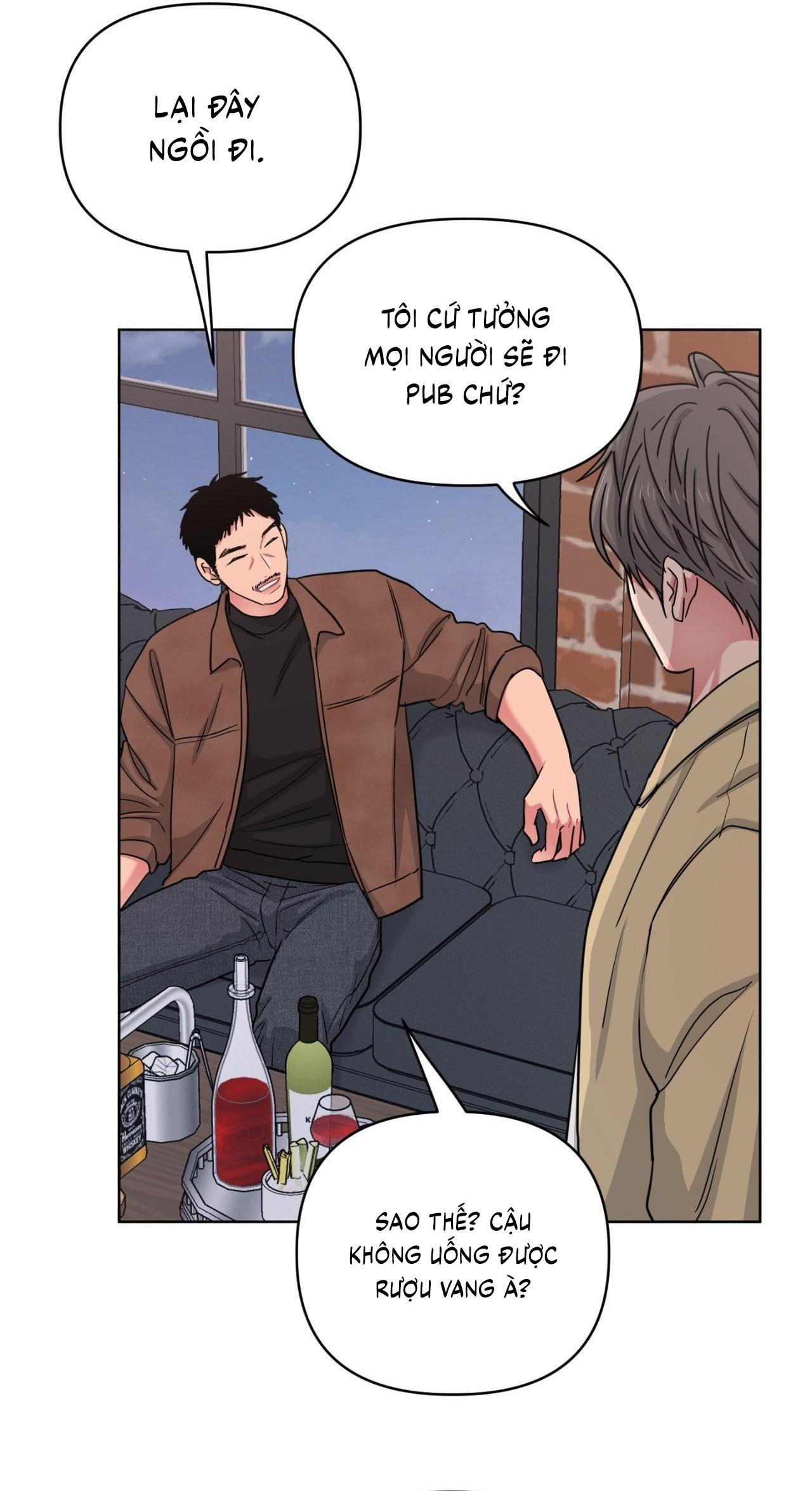 (CBunu) Chàng Trai Mỹ Thuật Chapter 67 - Next 