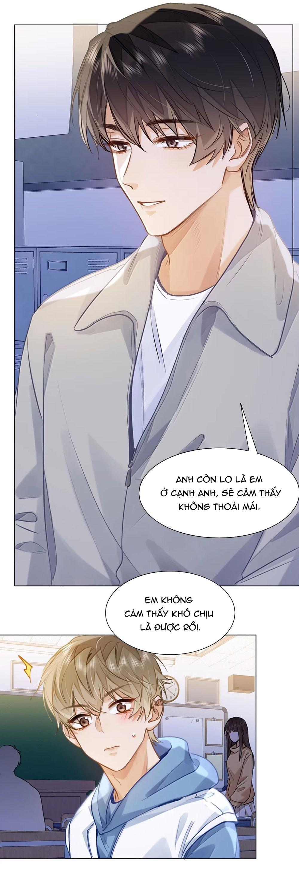 Tôi Thích Pheromone Của Cậu Chapter 79 - Next 
