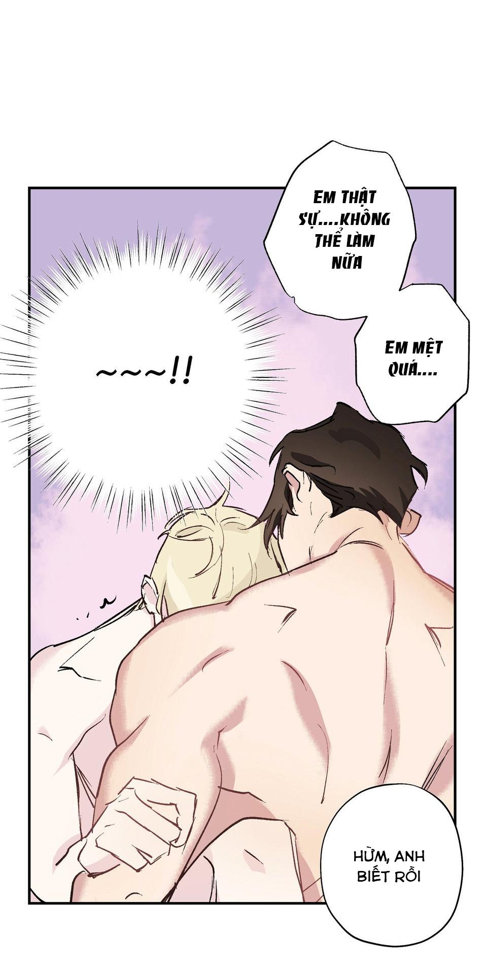 Phù Thủy Xứ Eden Chapter 10 - Next 