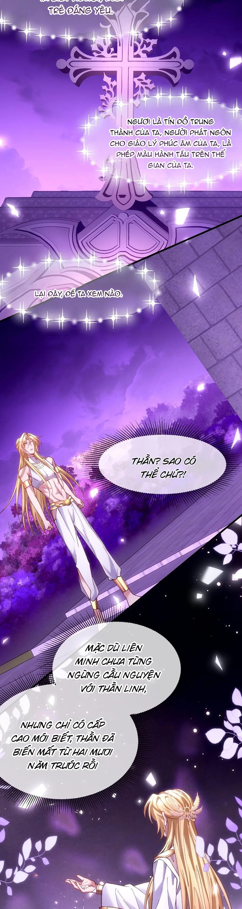 Thánh Tử Điện Hạ Bị Gan Mác Bừa Bãi Chapter 17 - Next 