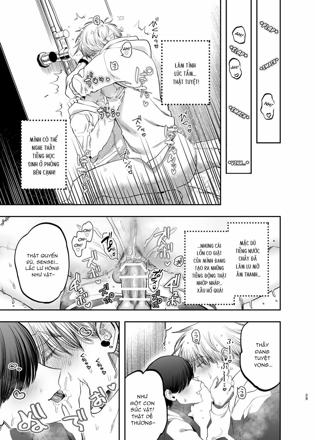 Tổng hợp boylove 18+ Chapter 398 - Next Chapter 399