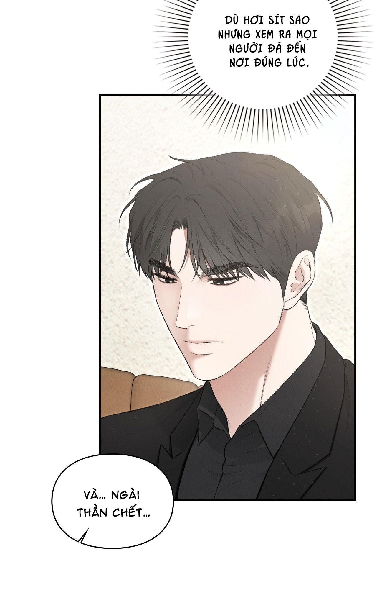 SỨ GIẢ THẦN CHẾT Chapter 42 - Next 