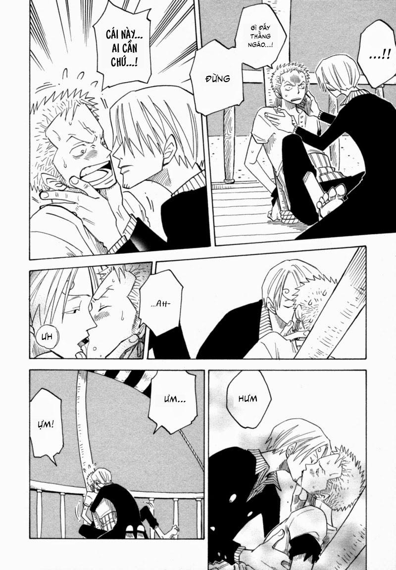 Koizumi-sensei không muốn bị phát hiện Chapter 17 - Trang 2