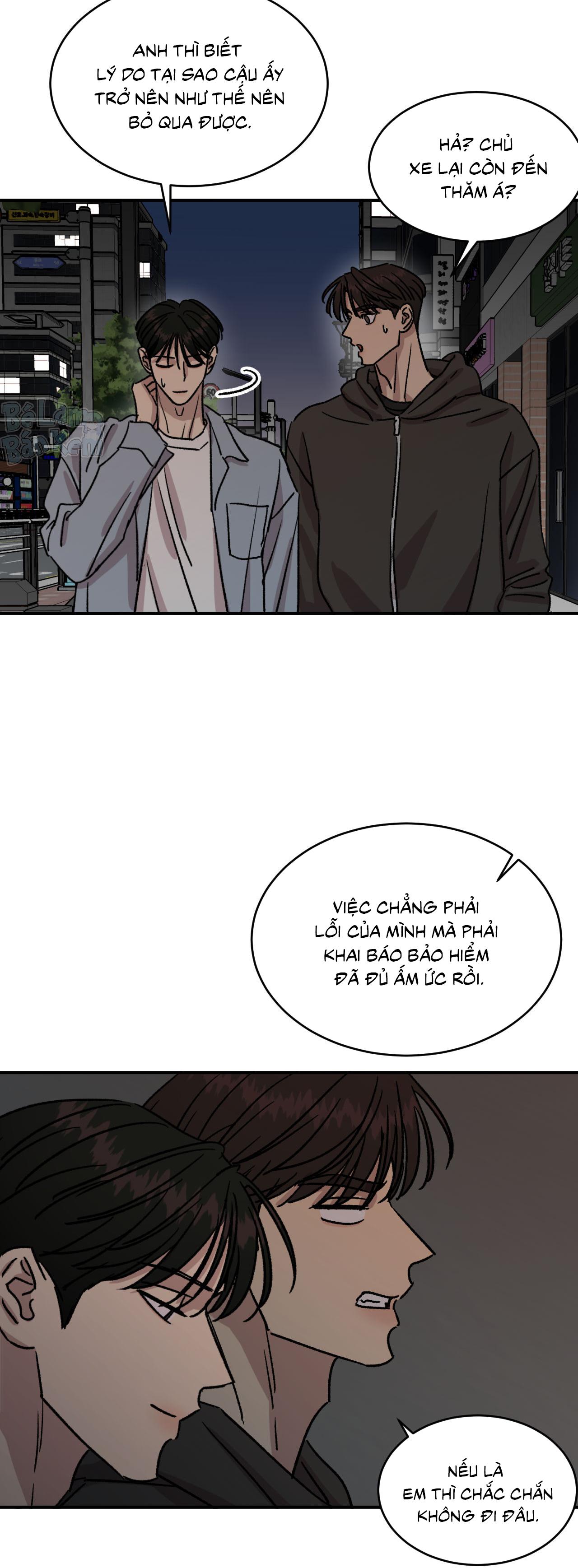 Nhà của chúng ta Chapter 41 - Next Chapter 42