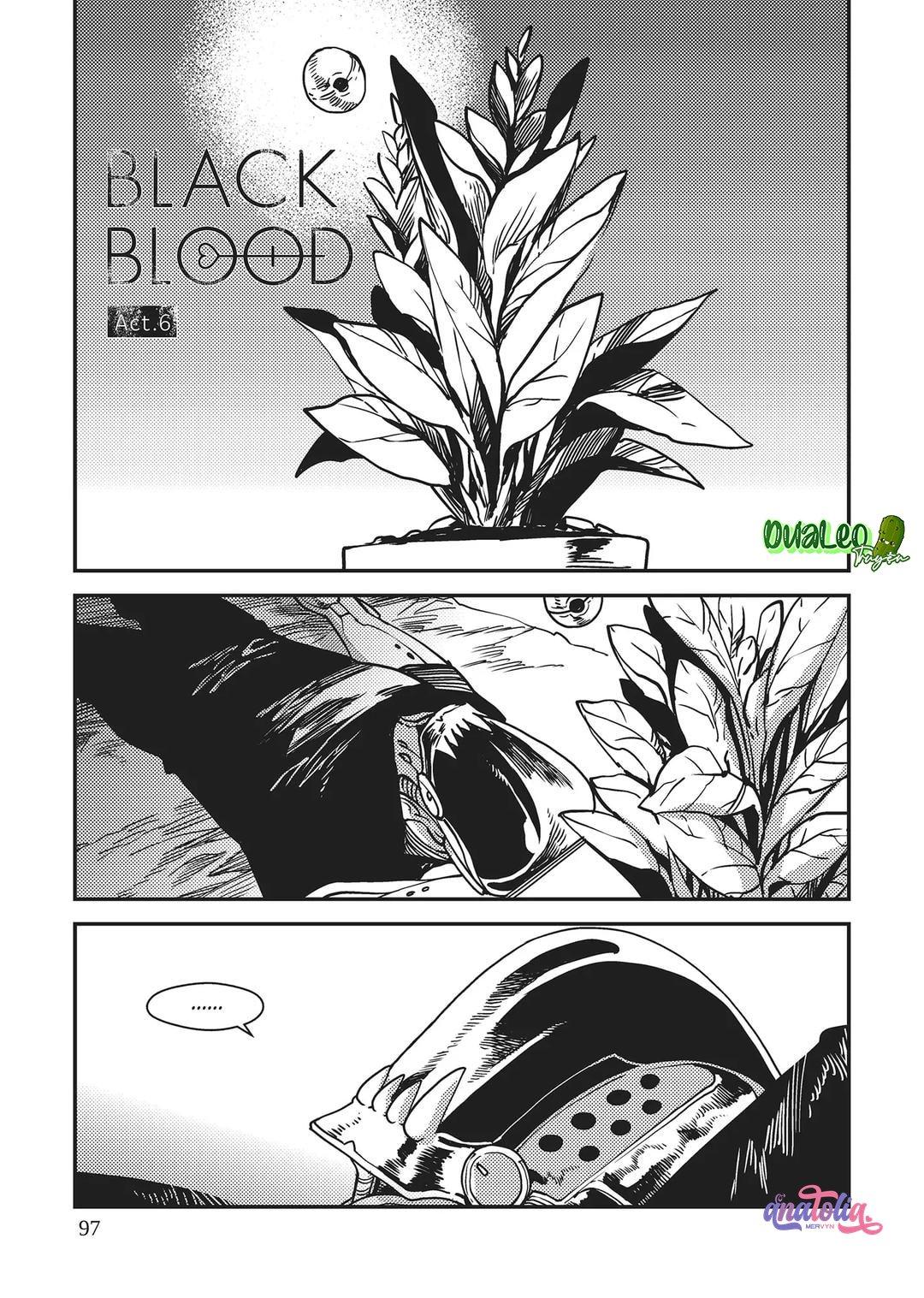Hắc Huyết Chapter 6 - Next 