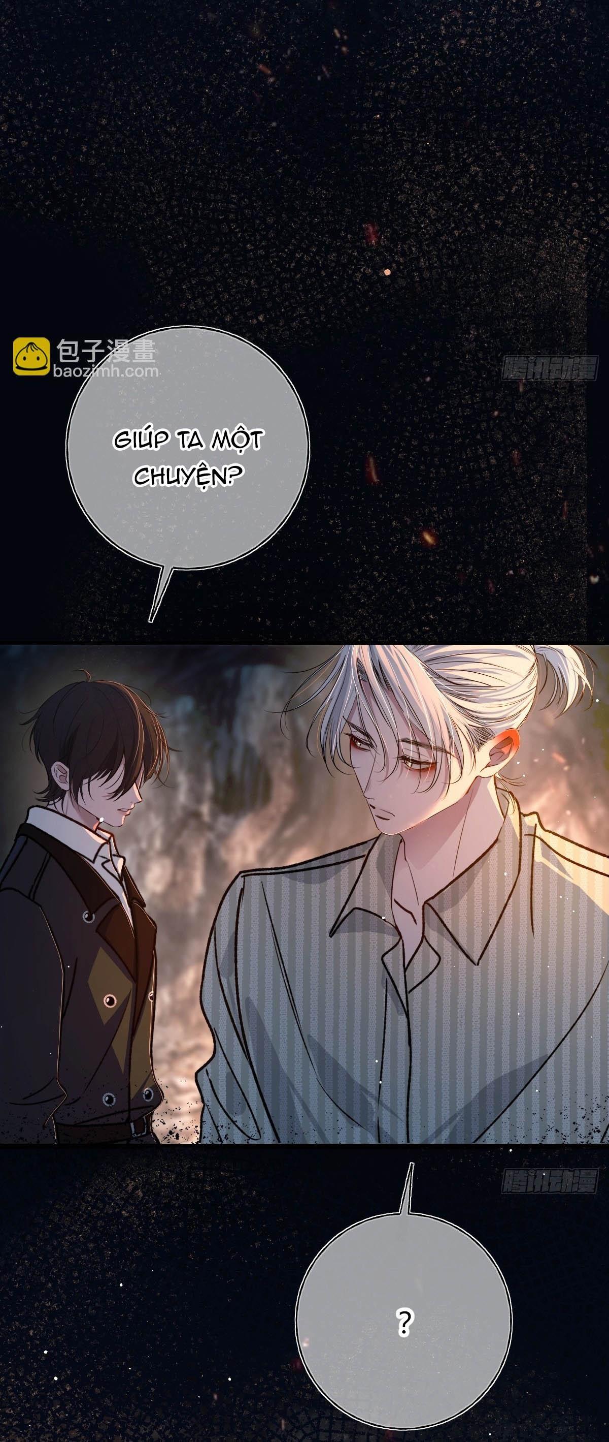 Tình yêu của kẻ khát máu Chapter 37.1 - Next Chapter 37.1