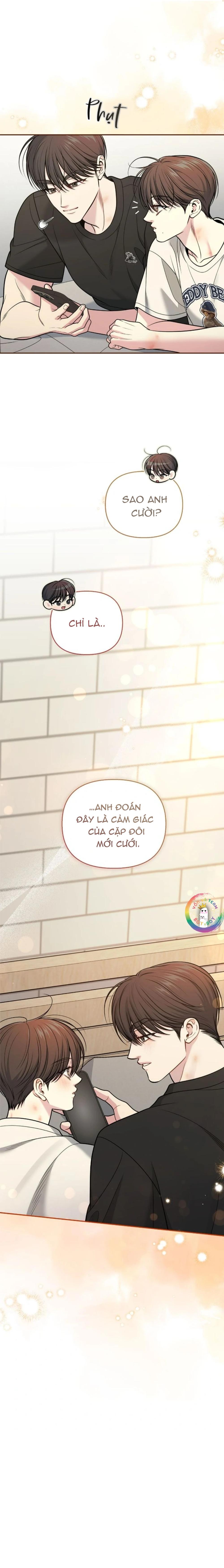 (END) Tình Yêu Bí Mật Chapter 69 Ngoại truyện 4 - Trang 2