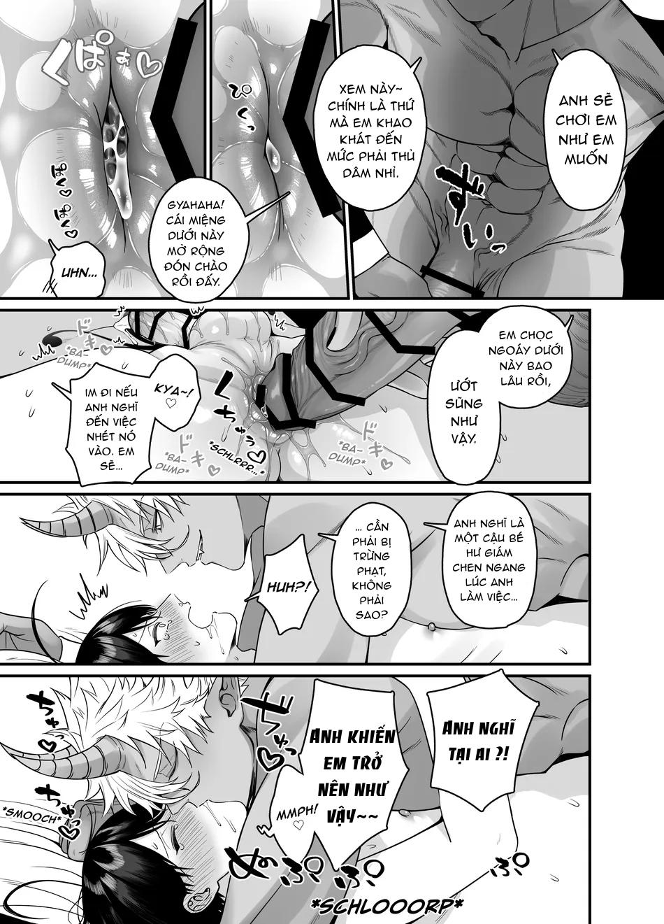 Oneshot hỏny Chapter 306 - Next Chapter 307