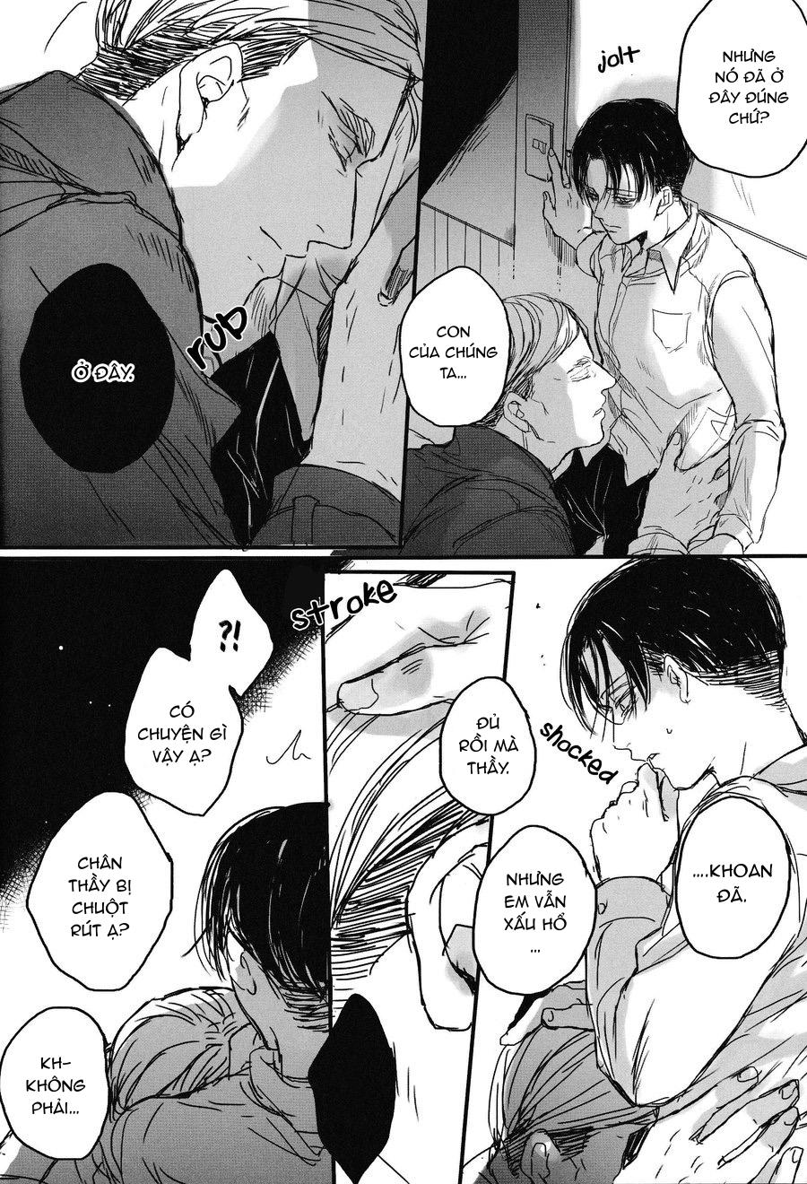 Tuyển Tập Attack On Titan Chapter 32 (2) - Trang 2