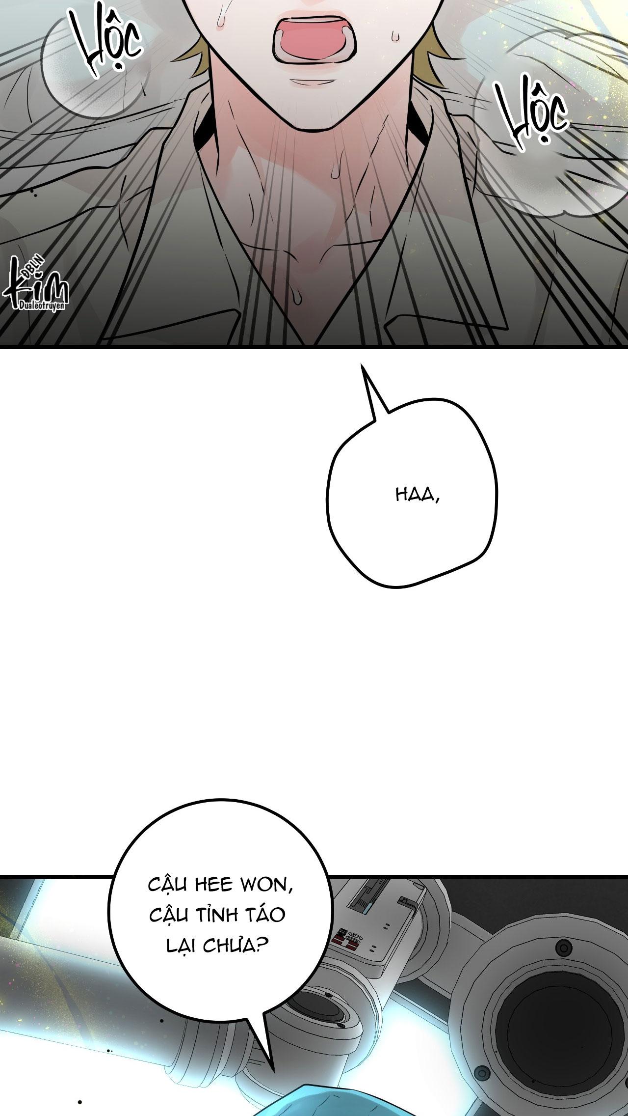 OVER THE PARADISE Chapter 57 - Trang 2