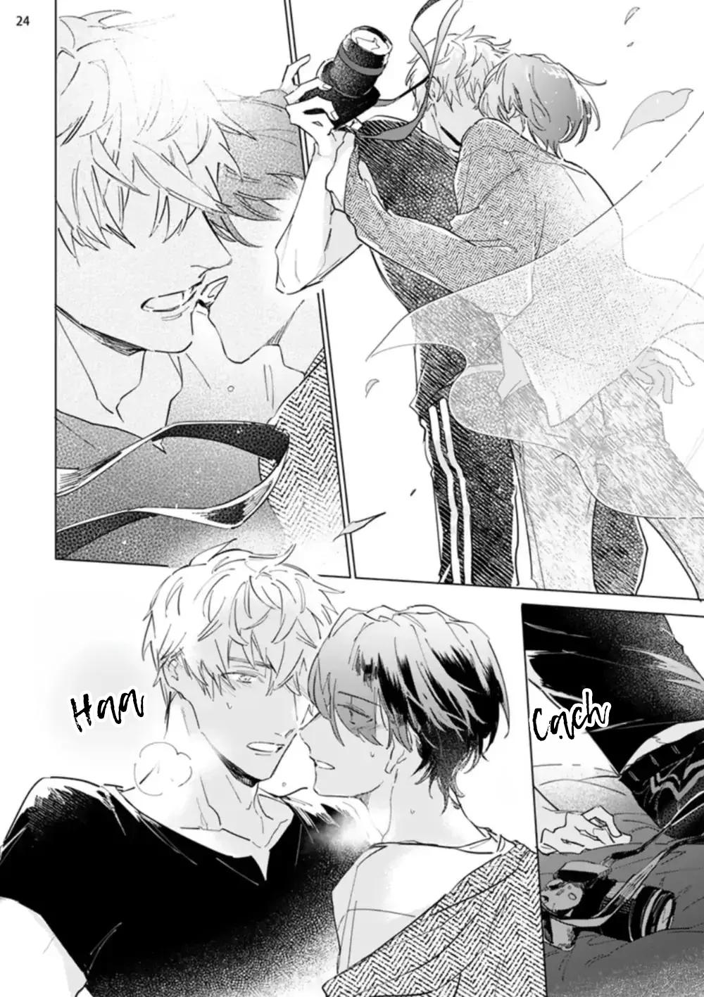 Ngôi Sao Tĩnh Lặng Chapter 2 - Trang 2