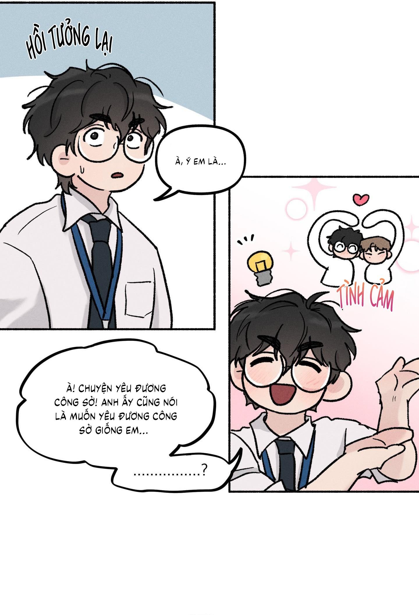 (CBunu) Khi Người Lơ Đãng Chapter 27 - Next Chapter 28