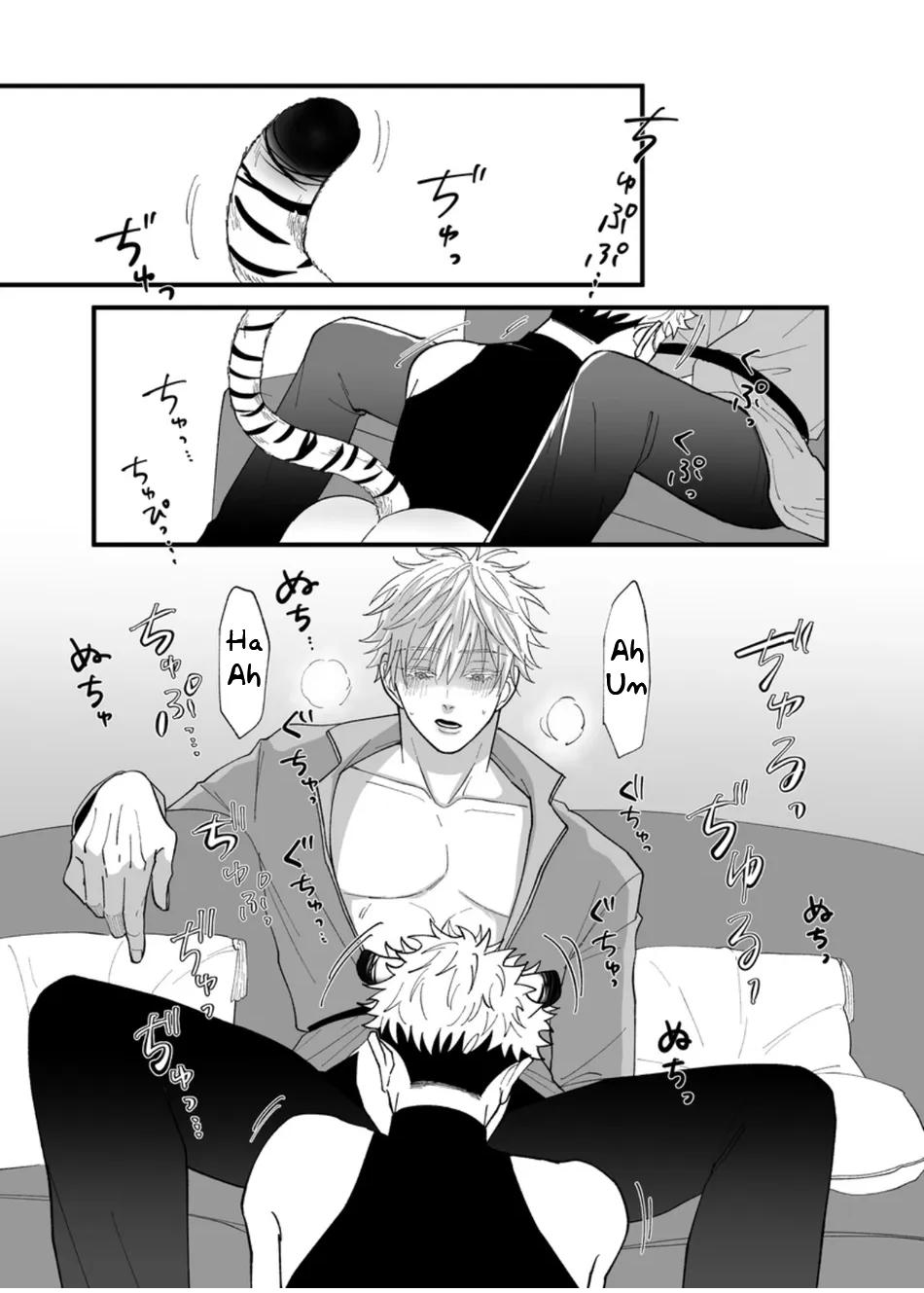 Tuyển tập truyện doujinshi Chapter 372 - Next Chapter 373