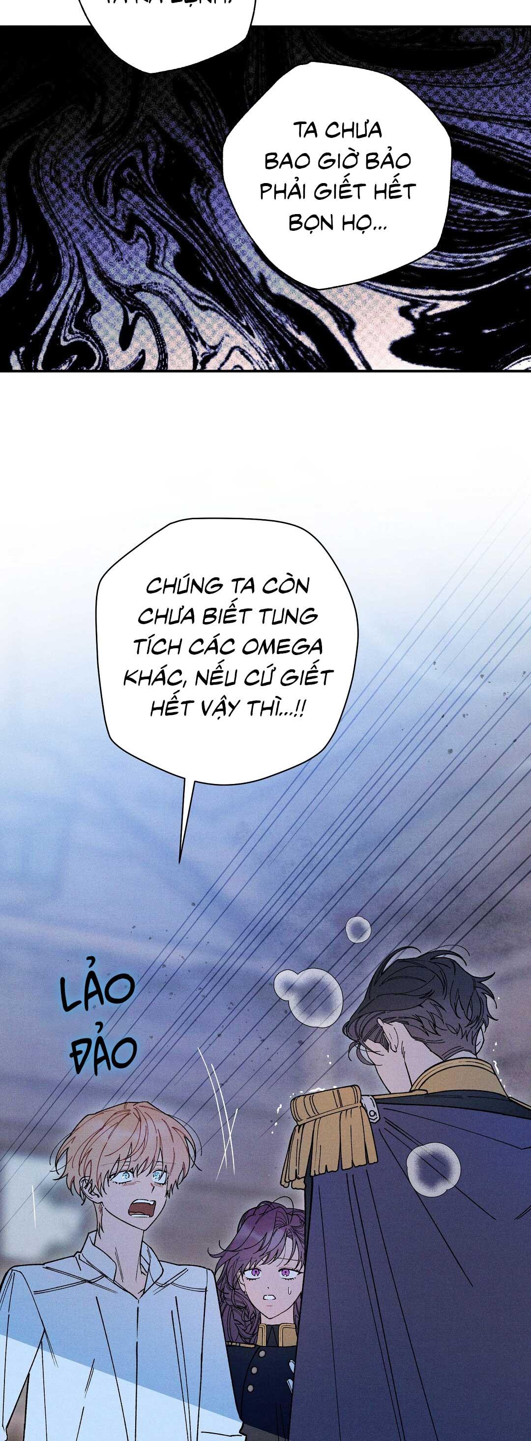HOÀNG TỬ HƯ HỎNG CHE GIẤU MÌNH LÀ OMEGA Chapter 80 - Next 