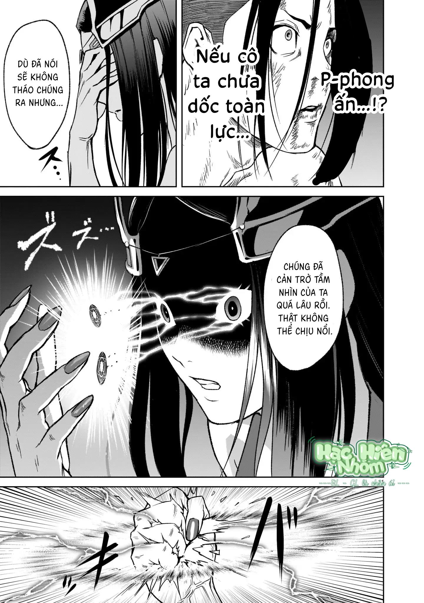 Ký Sự Rosengarten Chapter 20 Hachiennhom - Trang 2