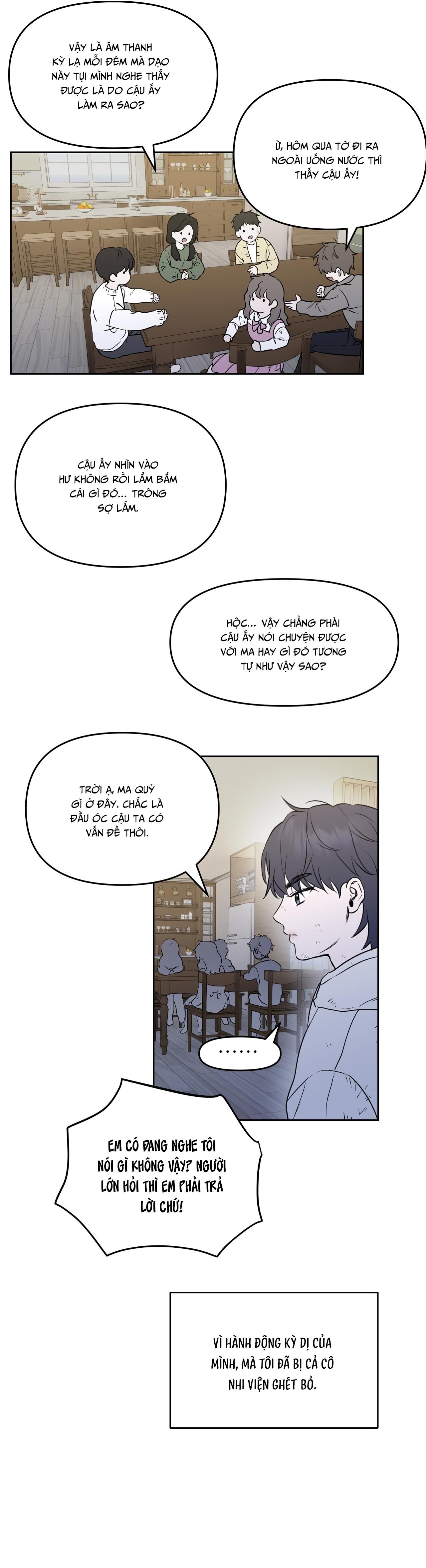 (GĐCV) ÁNH NẮNG LEN LỎI Chapter 1 - Next Chapter 2