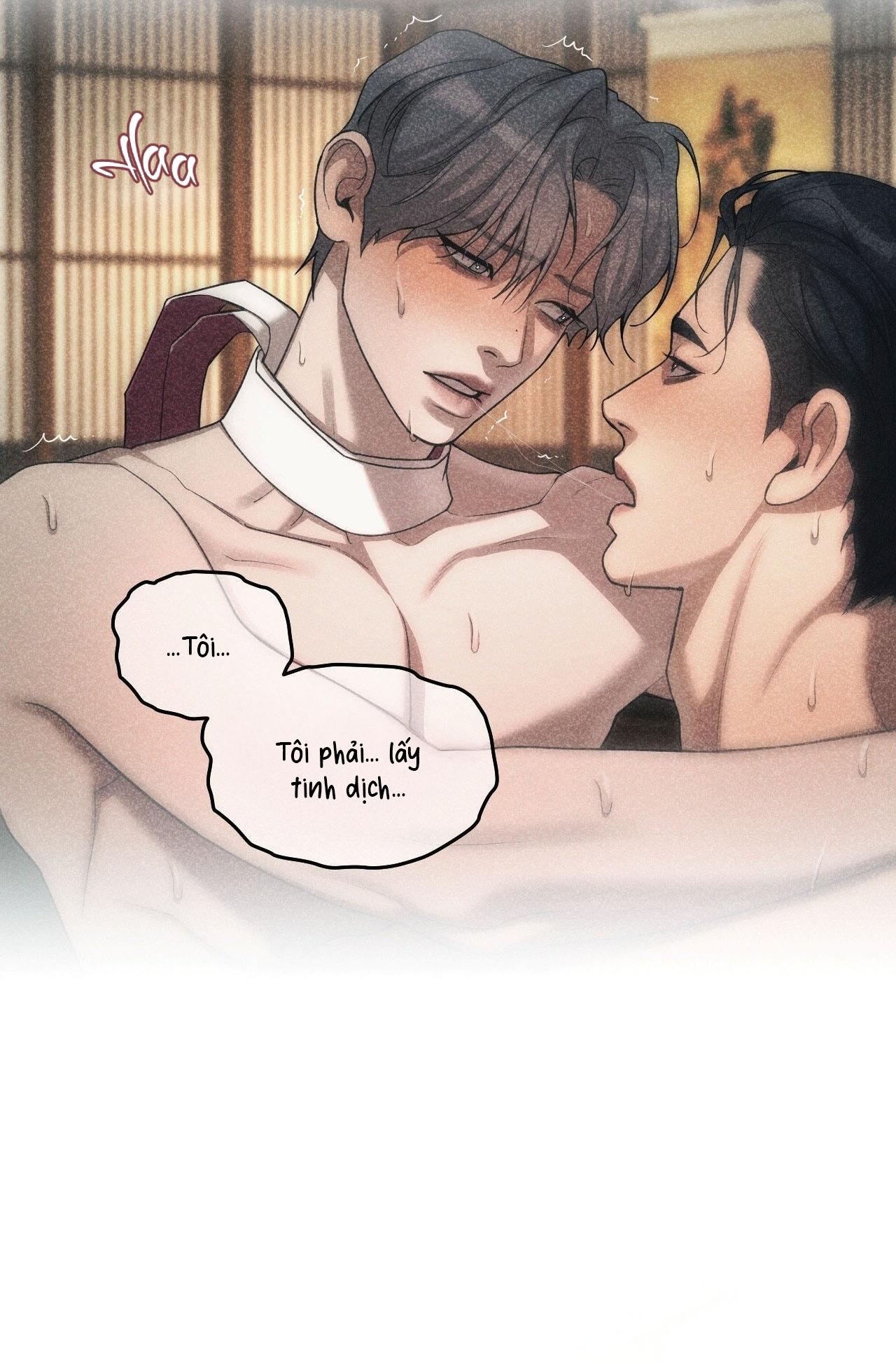 PEARL BOY: IGNITE THE DAWN Chapter 8 H+ - Next Chapter 9