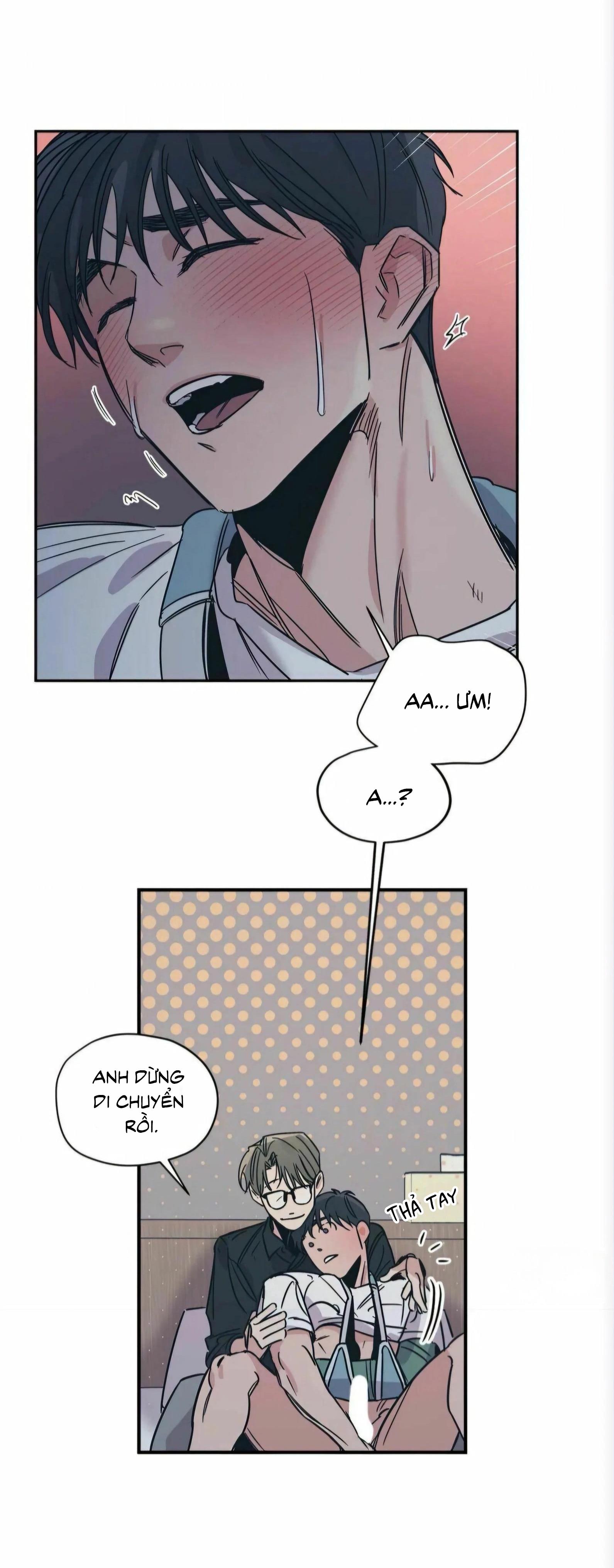 Chuyện Tình Triệu Won Chapter 17 - Next 