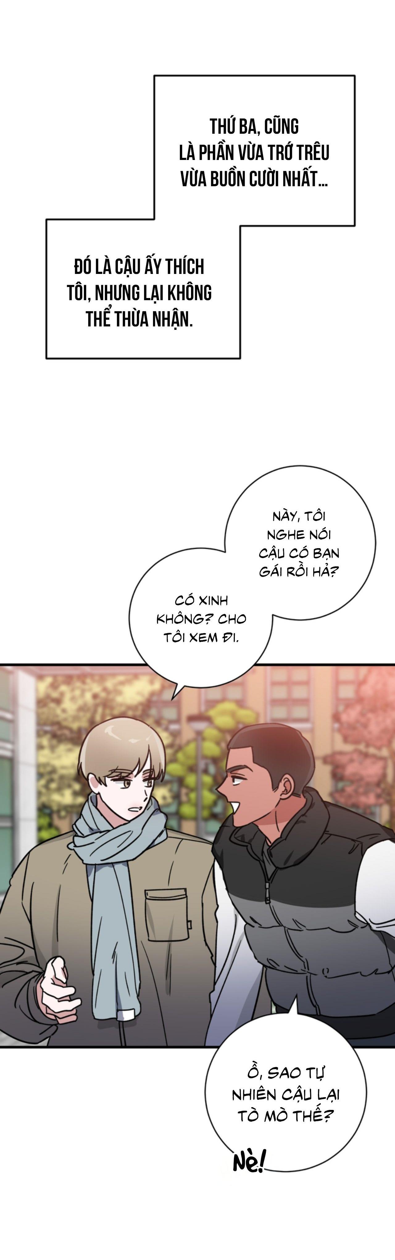 Friends With Benefits Chapter 3 - Trang 2