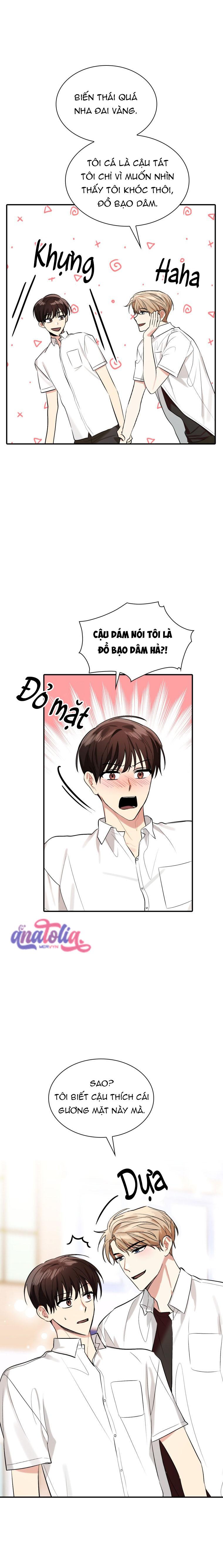Nhật Hạ Chapter 18 - Next 