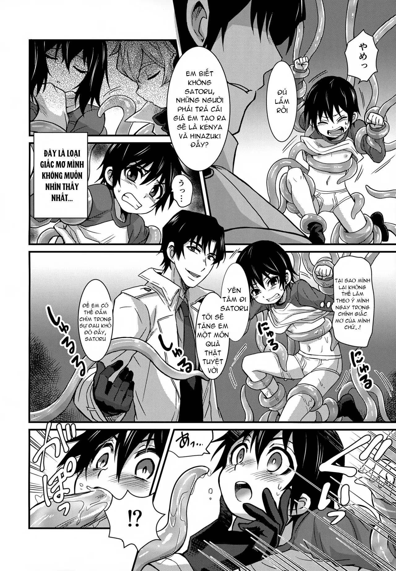 Ăn thịt bé trai Chapter 33 - Next 