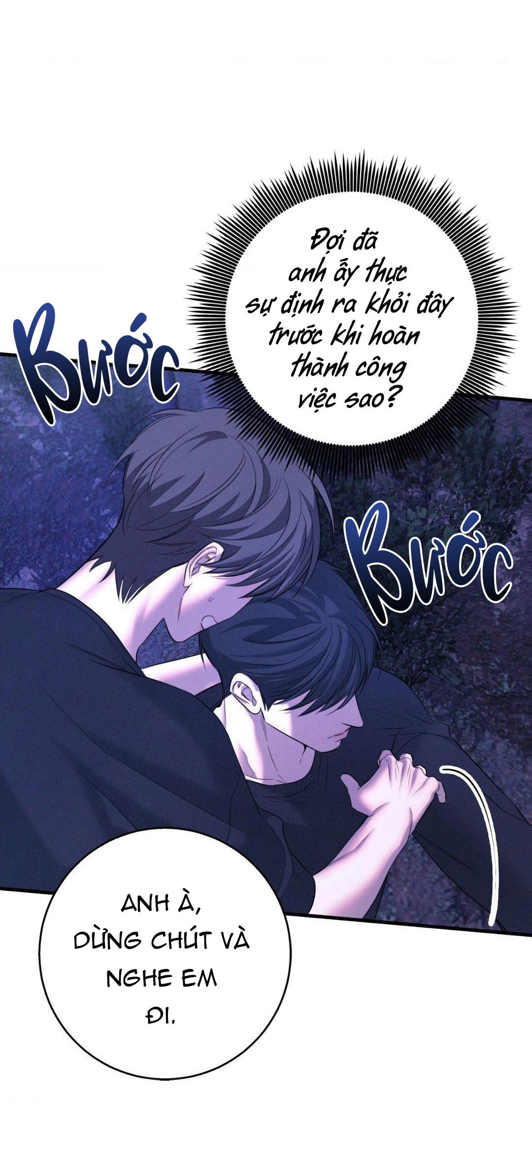 Màn Đêm Không Lối Chapter 39 - Next 